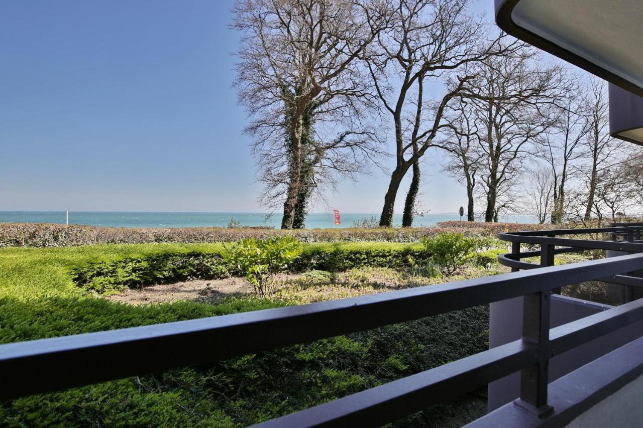Residenz Am Hang Residenz Am Hang Appartement 103 沙博伊茨 外观 照片