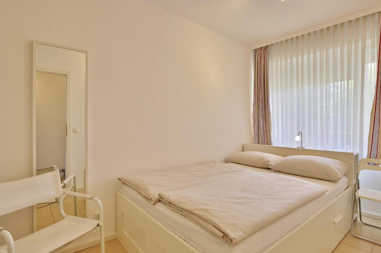 Residenz Am Hang Residenz Am Hang Appartement 103 沙博伊茨 外观 照片