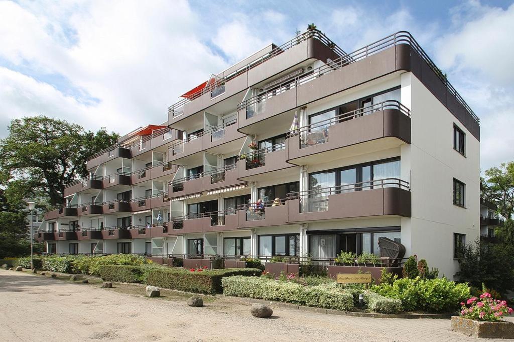 Residenz Am Hang Residenz Am Hang Appartement 103 沙博伊茨 外观 照片