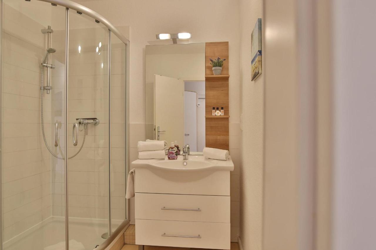 Residenz Am Hang Residenz Am Hang Appartement 103 沙博伊茨 外观 照片