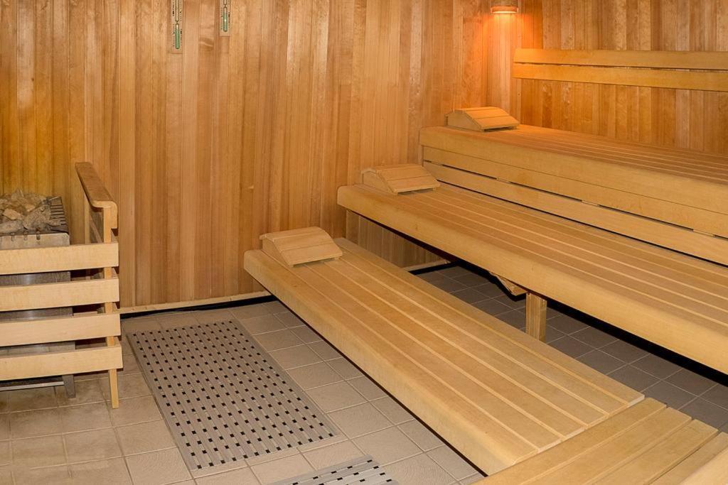 Residenz Am Hang Residenz Am Hang Appartement 103 沙博伊茨 外观 照片