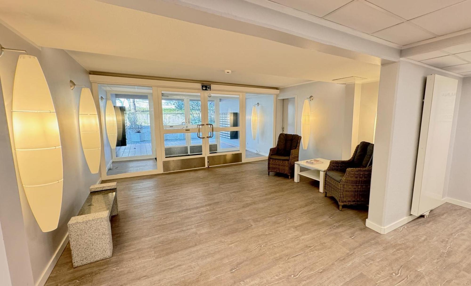 Residenz Am Hang Residenz Am Hang Appartement 103 沙博伊茨 外观 照片