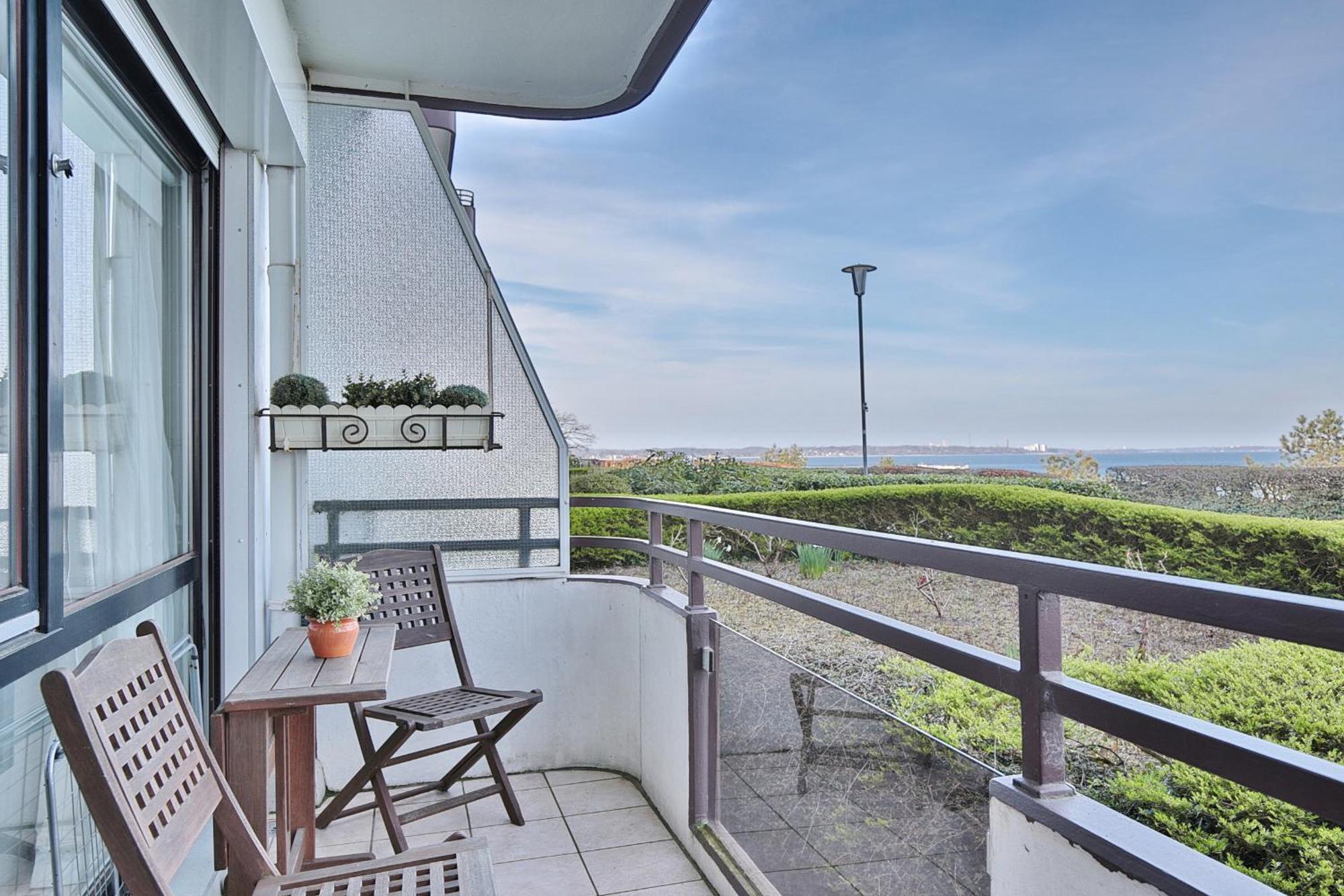Residenz Am Hang Residenz Am Hang Appartement 103 沙博伊茨 外观 照片