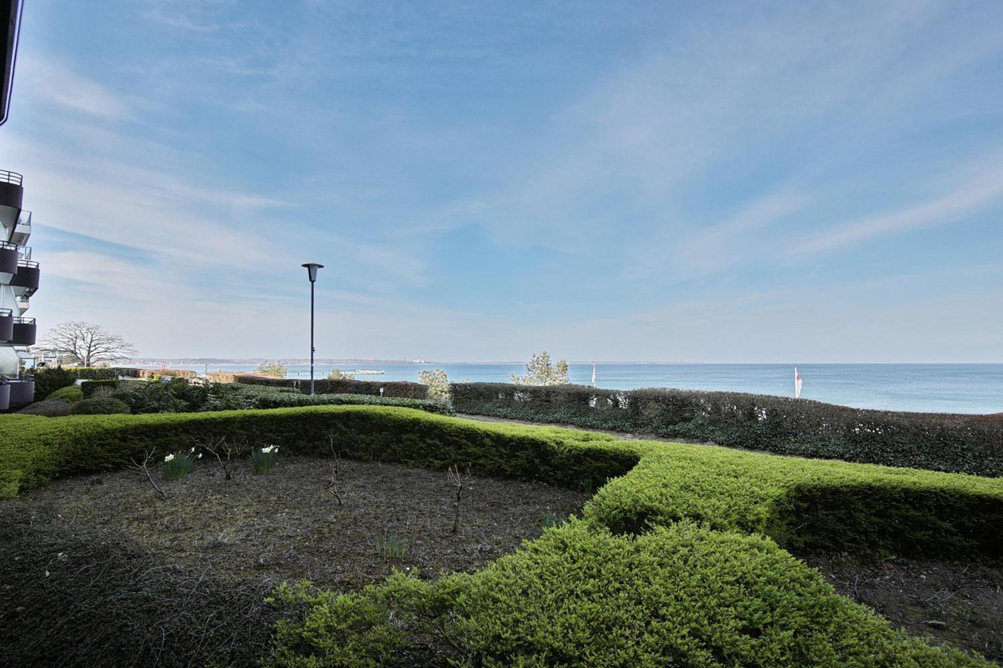 Residenz Am Hang Residenz Am Hang Appartement 103 沙博伊茨 外观 照片