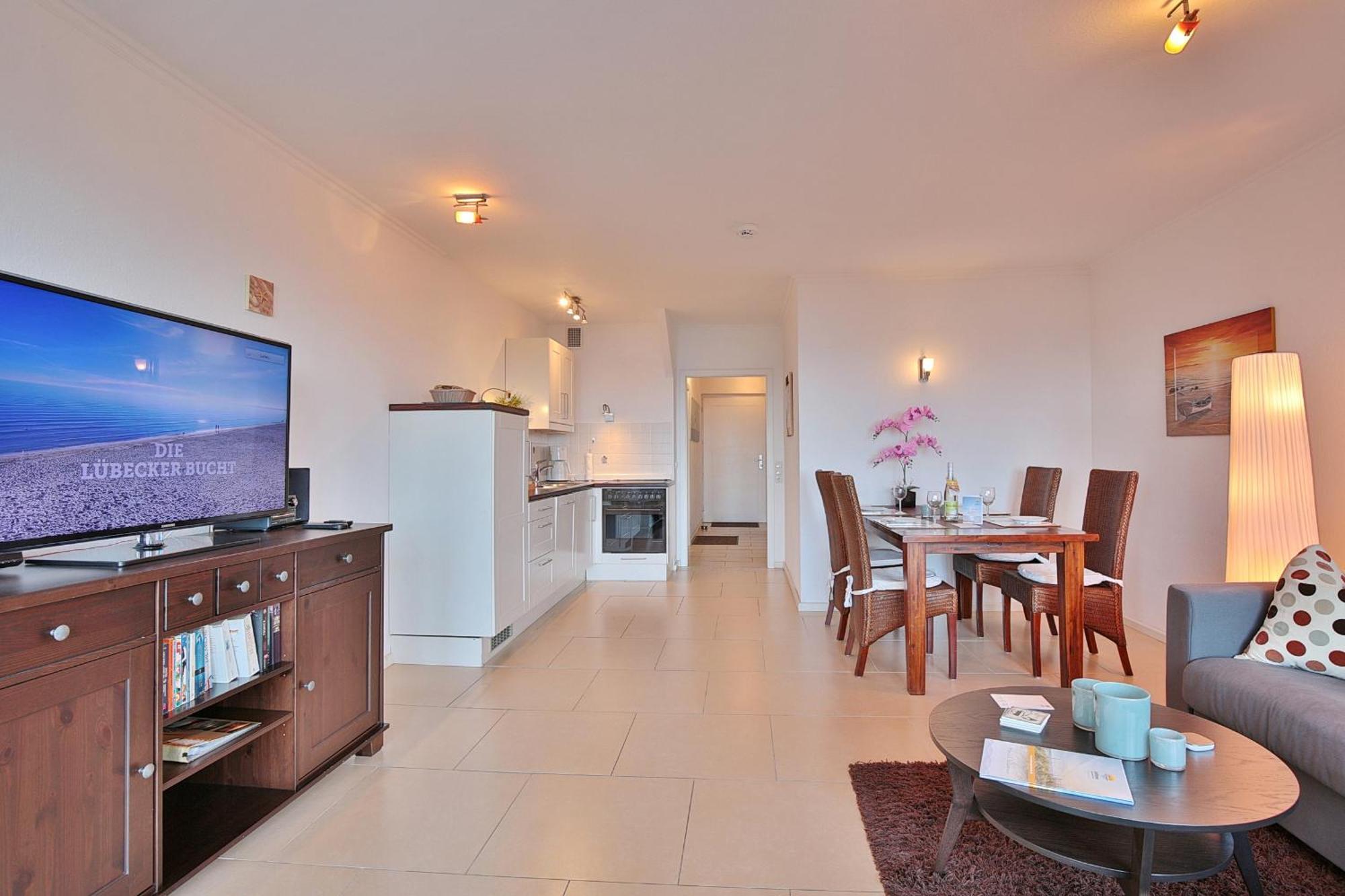 Residenz Am Hang Residenz Am Hang Appartement 103 沙博伊茨 外观 照片